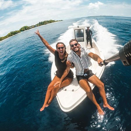Manta Reserve Maalhos  Экстерьер фото