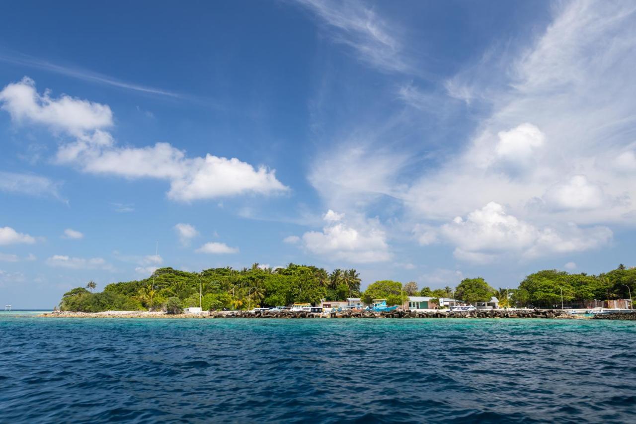 Manta Reserve Maalhos  Экстерьер фото