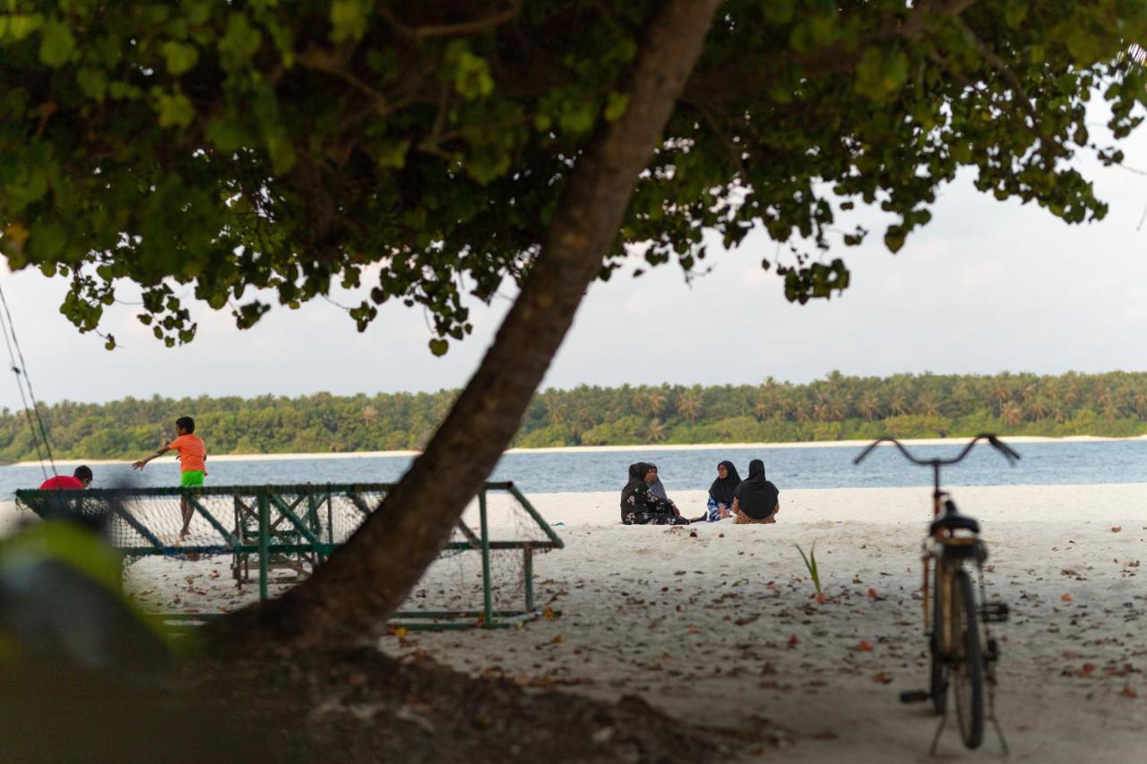 Manta Reserve Maalhos  Экстерьер фото